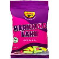 MakuLaku Markedslakrids Original 180 g