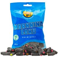 MakuLaku Markedslakrids Salmiak 180 g