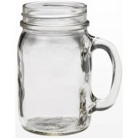 Masonjar Drinking Jar Regular Mouth 475 ml