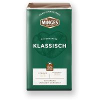 Minges Klassisch 500 g filtermalet kaffe