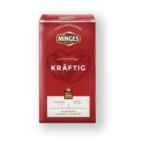 Minges Kräftig 500 g filermalet kaffe