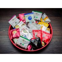 50 valgfrie ESE espresso pods