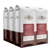 Miscela d'Oro Americano Classico 6 x 1 kg kaffebønner