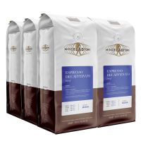 Miscela d'Oro Espresso Decaffeinato koffeinfri kaffebønner 6 x 1 kg