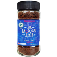 Mocca Jack Decaf koffeinfri instantkaffe 100 g