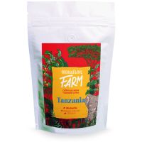 Mokaflor FARM Tanzania Karagwe 100 % Robusta 250 g kaffebønner