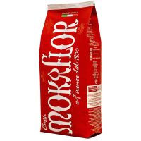Mokaflor Rossa 1 kg kaffebønner