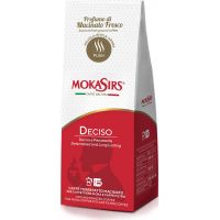 MokaSirs Deciso 180 g malet kaffe