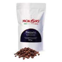 MokaSirs Pregiato 500 g kaffebønner