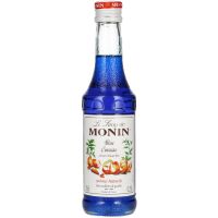 Monin Blue Curaçao smagssirup 250 ml