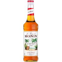 Monin Caribbean Rum Syrup 700 ml