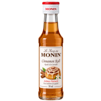 Monin Cinnamon Roll sirup 50 ml