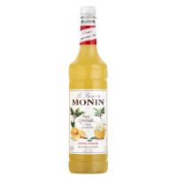 Monin Cloudy Lemonade Base sirup 1 l PET-flaske