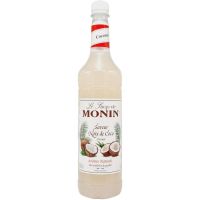 Monin Coconut Syrup 1 l PET Bottle