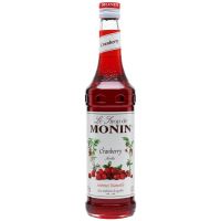 Monin Cranberry sirup 700 ml