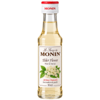 Monin Elder Flower sirup 50 ml