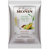 Monin Le Frappé Powder Base 2 kg, mælkefri