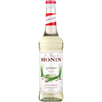 Monin Lemongrass sirup 700 ml