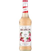 Monin Lychee sirup 700 ml