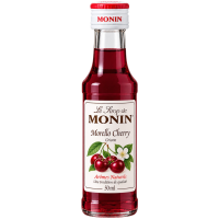 Monin Morello Cherry smagssirup 50 ml