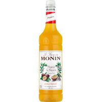 Monin Passion Fruit Syrup 1 l PET Bottle
