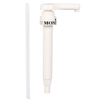 Monin 5 ml pumpe til 1 l PET-flaske og 250 ml glasflaske
