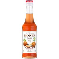 Monin Pumpkin Spice sirup 250 ml