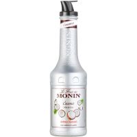 Monin Le Fruit Coconut frugtpuré, kokos 1 l