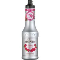 Monin Le Fruit Raspberry frugtpuré, hindbær 500 ml