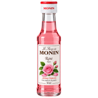 Monin Rose sirup 50 ml