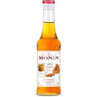 Monin Salted Caramel smagssirup 250 ml