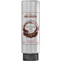 Monin mørk chokoladesauce 500 ml