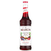 Monin Spiced Red Berries sirup 700 ml
