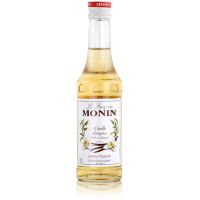 Monin Vanilla Syrup 250 ml