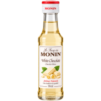 Monin White Chocolate sirup 50 ml