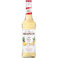 Monin Yellow Banana Syrup 700 ml