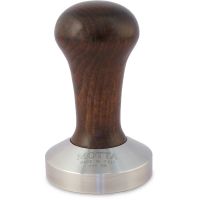 Motta tamper 52 mm with wooden handle
