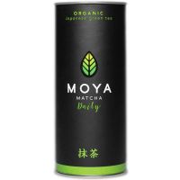 Moya Matcha Organic Daily grøn te 30 g