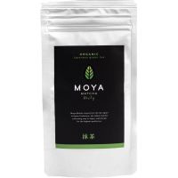 Moya Matcha Organic Daily grøn te 100 g