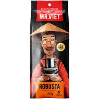 Mr. Viet Robusta vietnamesiskt malet kaffe 250 g