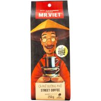 Mr. Viet Street Coffee vietnamesiskt malet kaffe 250 g