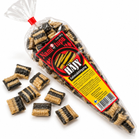 Namitupa Häjy salmiakslik 120 g
