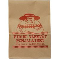 Namitupa Pirun Väkevät Pohjalaiset Peppersalmiak 120 g