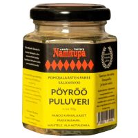 Namitupa Pöyröö Puluveri salmiakpulver 50 g