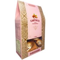 Nannini Cantucci med mandler 200 g