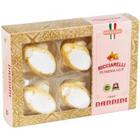 Nannini Ricciarelli Soft Almond Biscuits 250 g