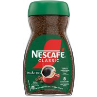 Nescafé Classic Kraftig instantkaffe 200 g