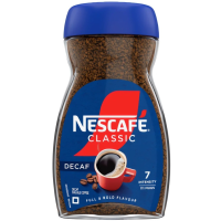 Nescafé Classic koffeinfri instantkaffe 95 g