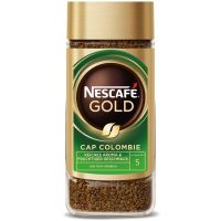 Nescafé Gold Colombia instantkaffe 200 g