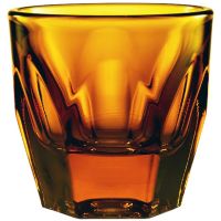 notNeutral Vero Cortado Glass 125 ml, Amber